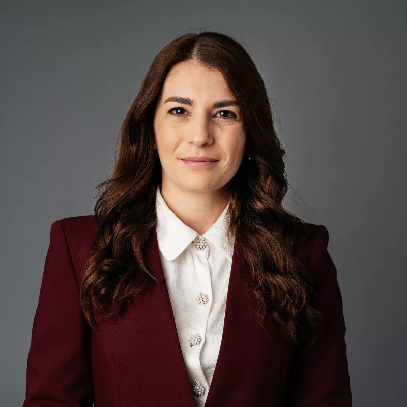 Christina Borg DeBono, Managing Associate at WH Partners