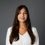 Portrait of Emma Spiteri, Associate at WH Partners.