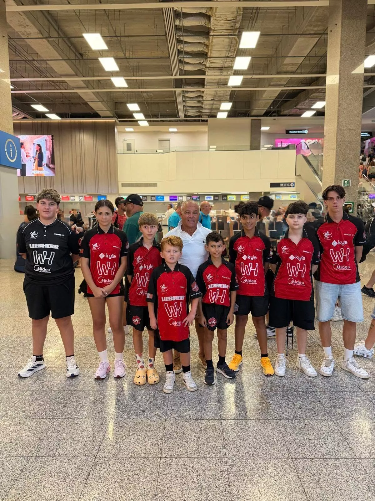 HiTT Table Tennis Academy