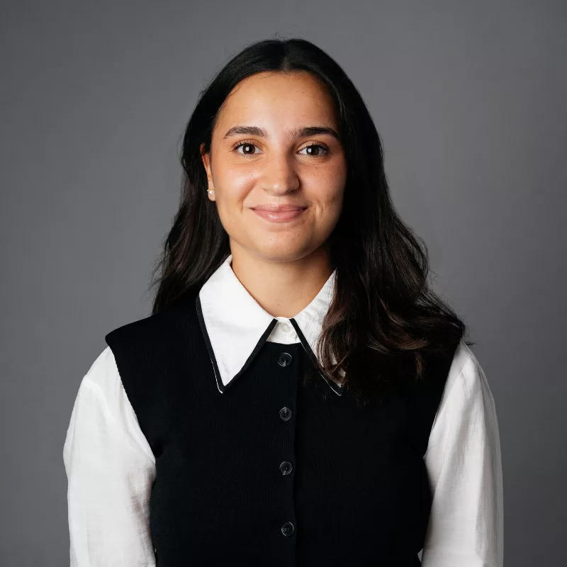 Alessia Bonanno, Trainee Lawyer at WH Partners