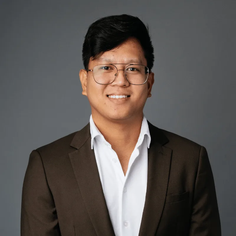 Melchizedeck Falcon, Tax Accountant at WH Partners